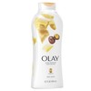 Olay, Ultra Moisture Shea Butter Body Wash Fluid Ounce, 22
