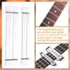 Guitar Luthier Tool Kit Metal Fingerboard Guard Guitar Fretboard Maintenance