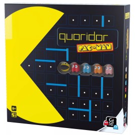 Gigamic Quoridor Pac-Man Board Game