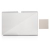 Computer Screen Filter 16.2in PET Magnetic Removable Blue Light Blocking