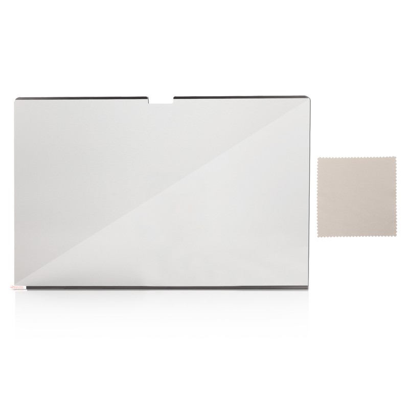 Computer Screen Filter 16.2in PET Magnetic Removable Blue Light Blocking