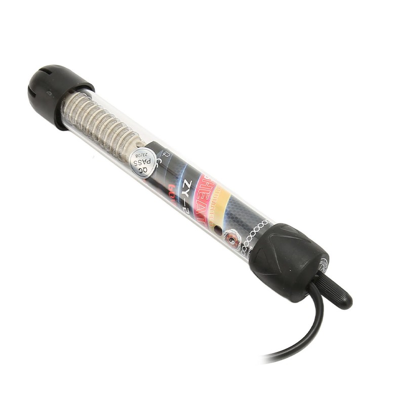Submersible Aquarium Heater 60W Fast Heating Smart Thermostat IPX8 Waterproof