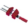 Bessey S10-ST "S10" Screw Clamp, Red/Grey, 100 mm