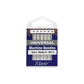 Klasse Mach Needle Universal Sz 90/14 6pc