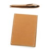 Prof Line Tochigi Leather [Japanese Card Case] Smart Wallet Ultra