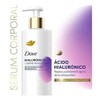 2 Sérum Corporal Hialurónico Dove Piel Extra Seca 400ml