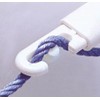 OE Laundry Drying Rope, Blue, Approx. Length 196.9 inches (500