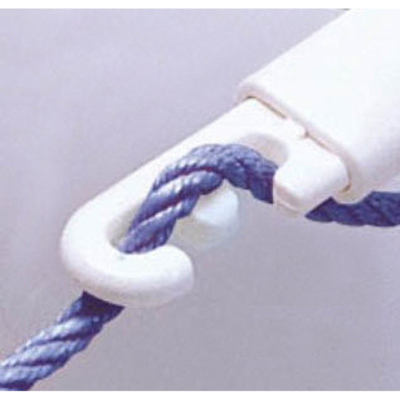OE Laundry Drying Rope, Blue, Approx. Length 196.9 inches (500