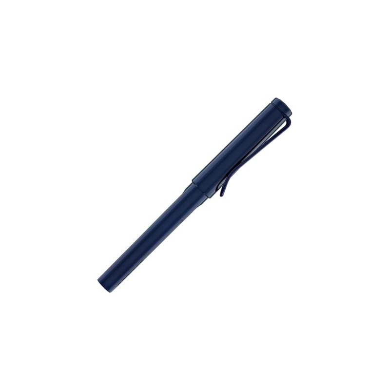 Lamy Safari Fountain Pen, Stationery, Writing Supplies, Gift (Dark Dusk,