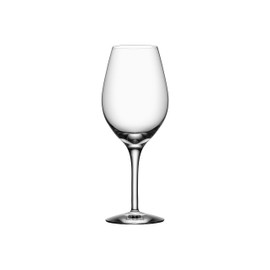 Orrefors More Wine Glass, Set of 4