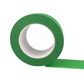 Baijixin 2 Inch Green Wide Masking Tape, Green Painters Tape for Home, Office, School Stationery, DIY Art, Crafts, Labeling (2 Inch X 55 Yard)