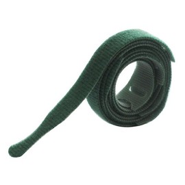 12.7mmx304.8 mm Lip Tie Light Pack of 10 Rolls , Green