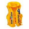 Intex | Chaleco Salvavidas Amarillo | Pool School | 50x47cm