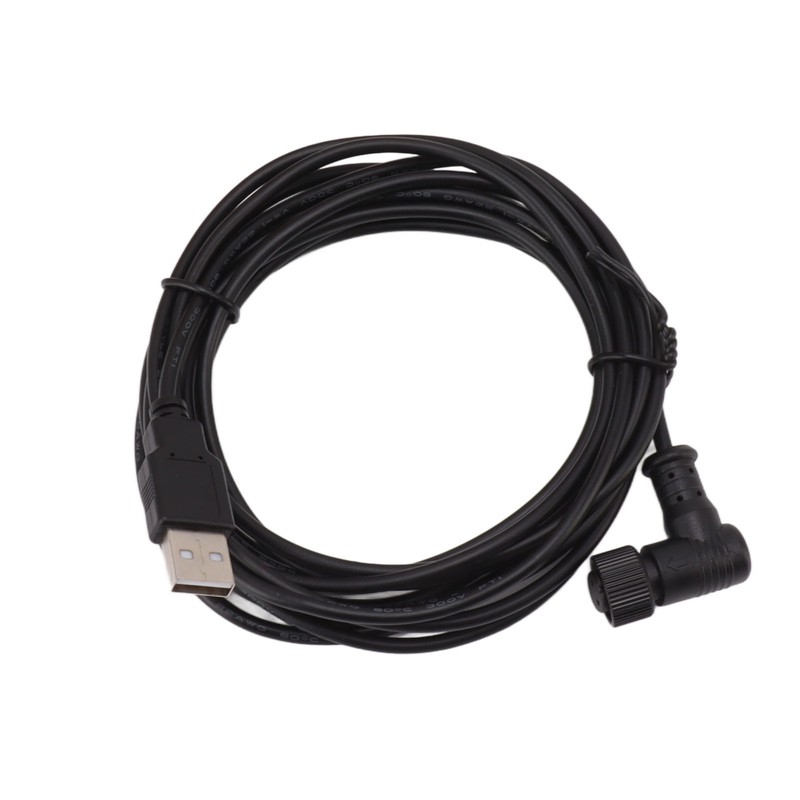 Irrigation Controller Cord DC5V 11.5ft Long USB Interface Copper Wire