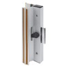 Prime-Line 141706 Extruded Aluminum, Mill Finish, Sliding Patio Door with