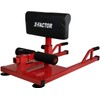 X FACTOR Multi-Function Deep Sissy Squat Bench 3 in 1
