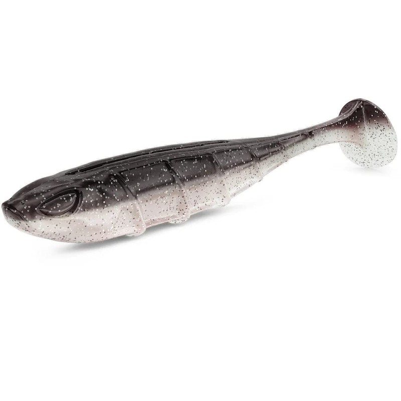Nays Soft Baits for Zander Fishing VNM 10.9 cm, Colour:
