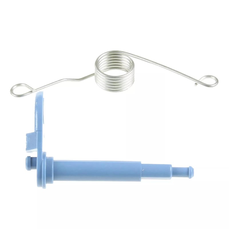 Masterpart Dishwasher Dispenser Lid Spring & Catch Kit To Fit