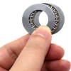 ZUPAYIPA 2 Sets AXK2035 Thrust Needle Roller Bearings with Washers