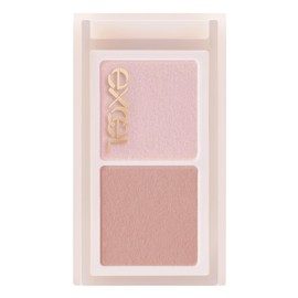 Excel Eye Nuancer EN03 Eyeshadow, Color: Silent Poppy, for Nuance Makeup, Color Correction, Highlight, Tone Up