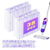 Power Mop Pads Refills for Swiffer PowerMop Multi-Surface Mopping Pad