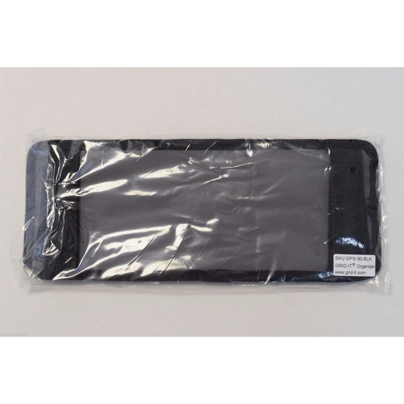 Grid-It! Gridit 13" x 5" Elastic Organizer Single Sided Car