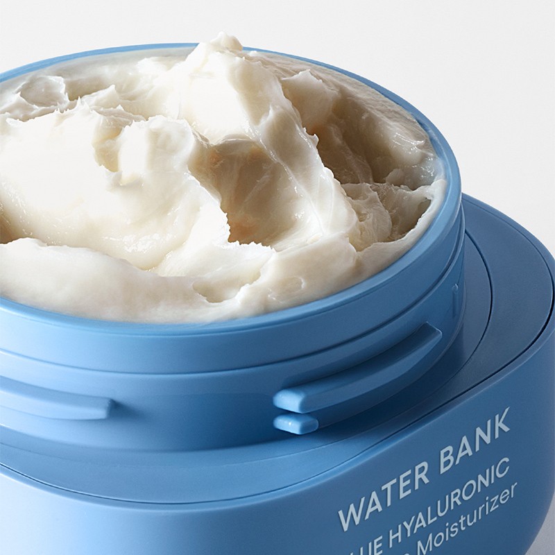 Laneige [라네즈]워터뱅크 블루 히알루로닉 인텐시브 크림 [Laneige] Water Bank Blue