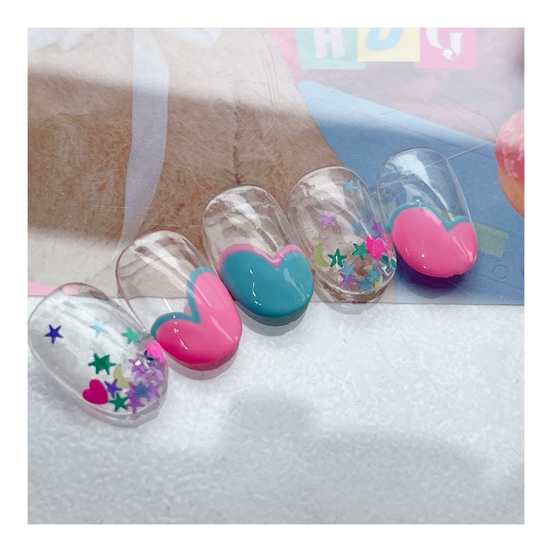 pink bump ⸜❤︎⸝‍ - Stelletto / pink bump ⸜❤︎⸝‍ -