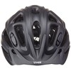 Uvex Men's Supersonic Helmet - Black, 52 - 57 cm