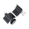 BOOMSTART 6 Pcs Diesel Engine Timing Tool Kit Locking Tool