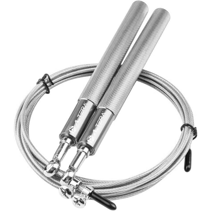 Altera Cuerda para Saltar de Aluminio Ajustable
