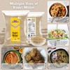 Rani Kodri (Polished Kodo Millet Seeds) Ancient Grains, 64oz (4lbs)