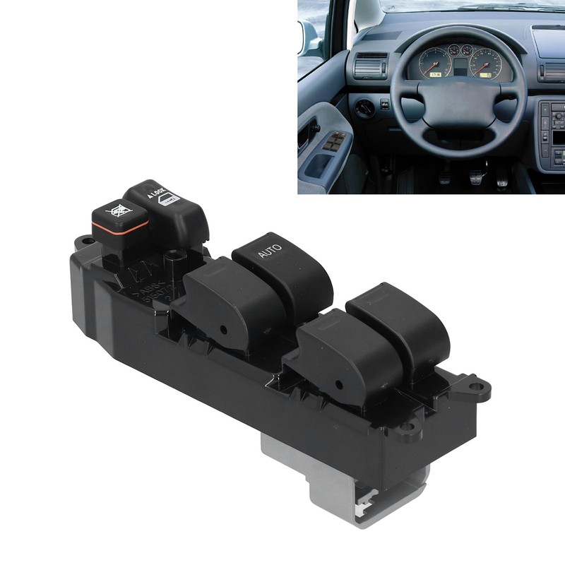 Window Switch Lifter 84820‑12460 Car Accessories Replacement for Camry 2002‑2006