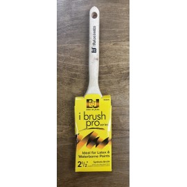 Elder & Jenks E44025 - ELDER & JENKS iBrush Pro 2 1/2 “ INCH FLAT SYNTHETIC PAINT BRUSH NEW