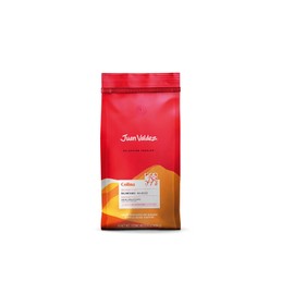 Juan Valdez Colina Whole Bean Coffee, Balanced Roast 16 OZ - Premium Colombian Coffee - Unique “Caracolito” beans produce a coffee of balanced flavor and mild texture