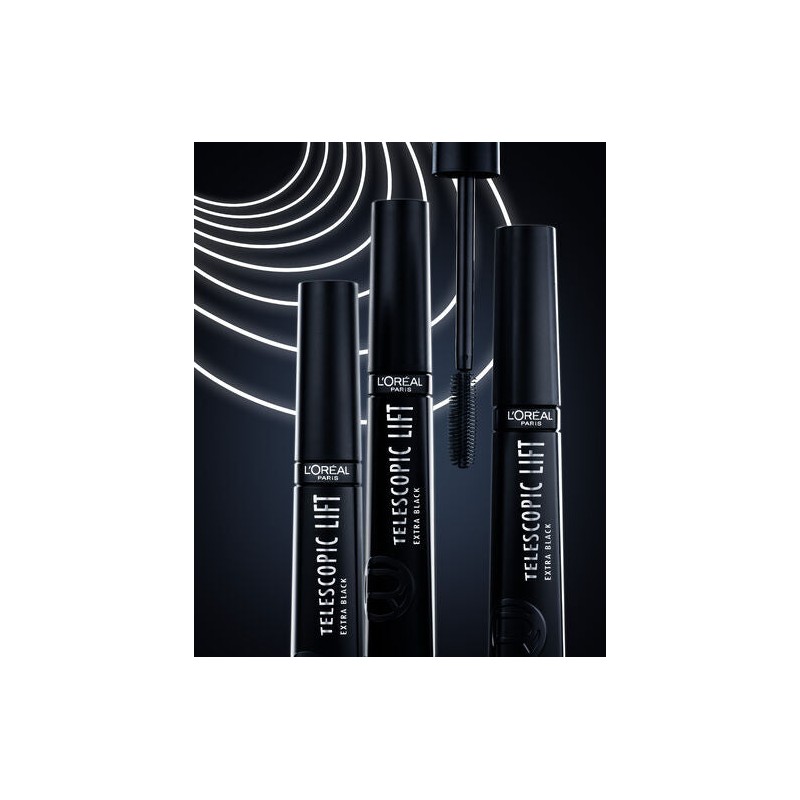 L'Oreal Telescopic Lift Mascara Extra Black