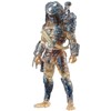 Hiya Toys Predator (1987): Water Emergence Jungle Hunter 1:18 Scale