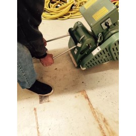 Lagler Hummel Carry Handle P835 - OEM Hummel Part