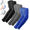 Outdoor Essentials UV Protection Cooling Arm Sleeves - UPF 50+