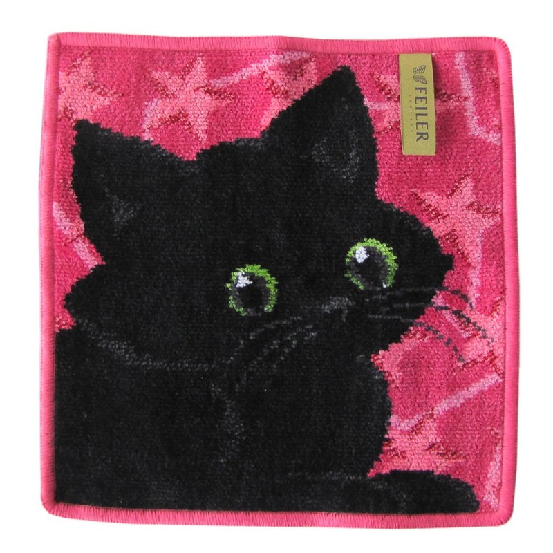 Fayler Handkerchief, Hand Towel, Towel Handkerchief, 9.8 inches (25 cm),