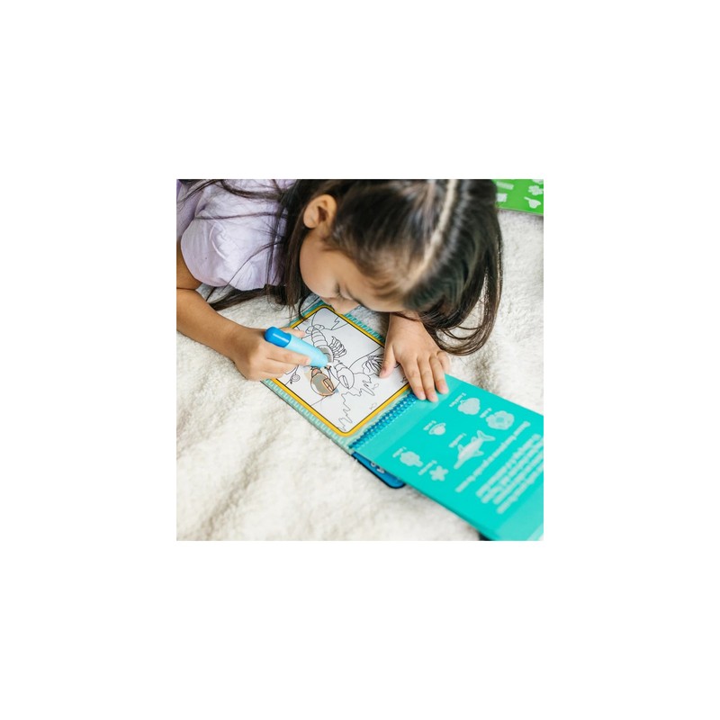 Melissa & Doug Water WOW! Under The Sea Water Reveal