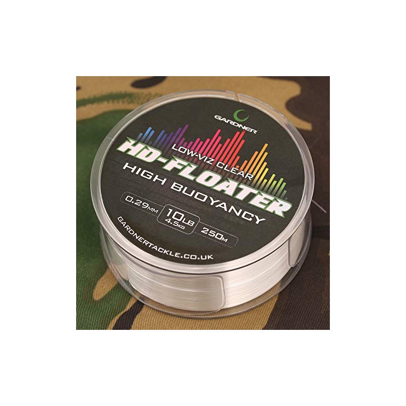 Gardner HD-Floater Line/Carp Fishing