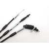 Throttle Cable Bowden Cable 3-Piece Complete with Distributor Suitable for