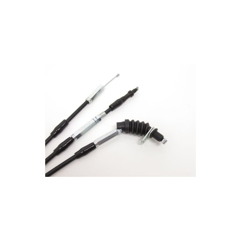 Throttle Cable Bowden Cable 3-Piece Complete with Distributor Suitable for