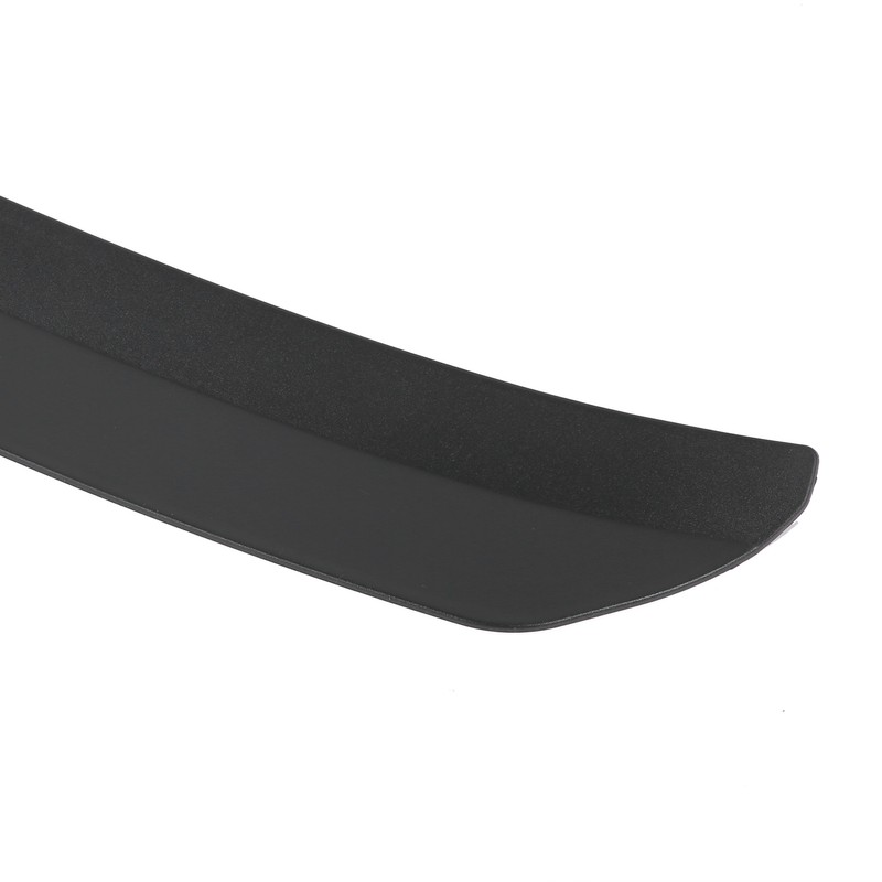 Rear Roof Spoiler Wing Two Compartment Vehicle Universal for Seat