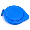 ROBUST Windscreen Washer Bottle Cap Cover Replacement Blue for Ford