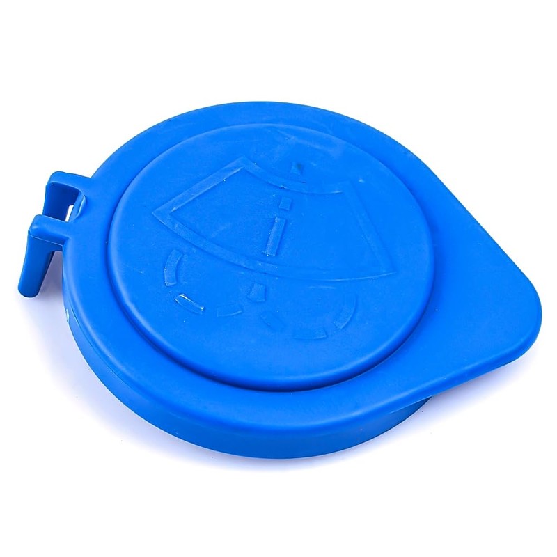 ROBUST Windscreen Washer Bottle Cap Cover Replacement Blue for Ford