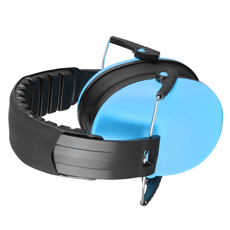 Soundproof Earmuffs for Kids Sleeping Children Safety Mini Noise Reduction