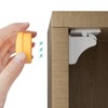 MtMinn Child Safety Magnetic Cabinet Locks (12 Pack + 2