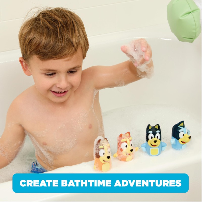 Ginsey Jumbo Finger Puppets, 4 Piece